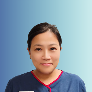 WH Audrey Kon, Nurse and software developer