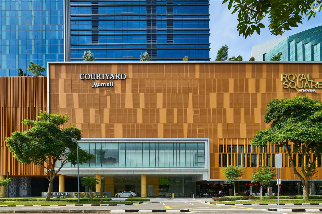 Picture of Courtyard by Marriott Hotel